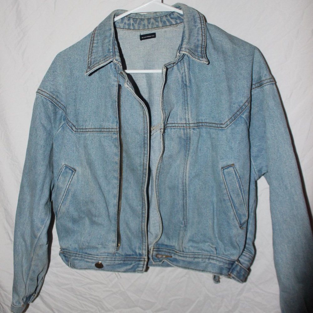 Brandy Melville Jean Jacket